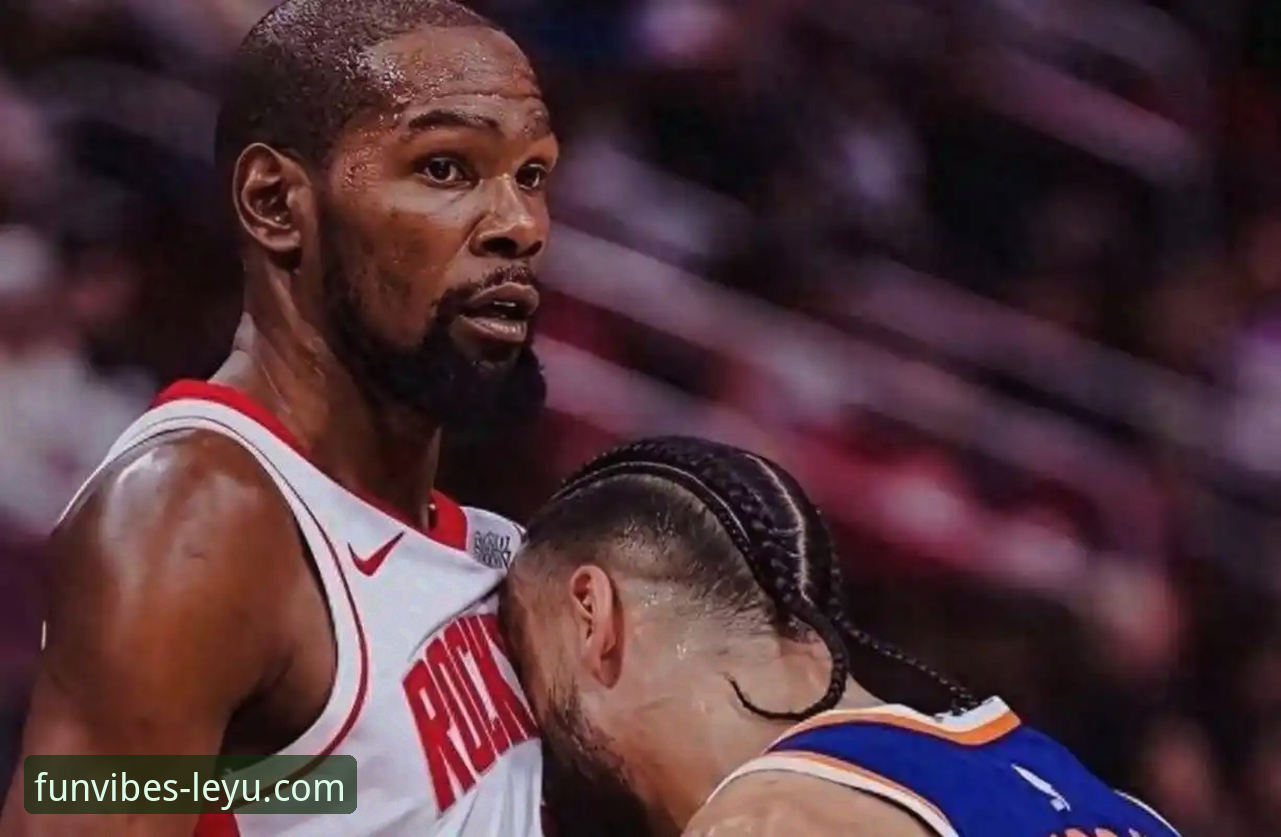 揭秘火箭大胜尼克斯背后：杜兰特27分引领三连胜，乐鱼体育深度解析赛场风云
