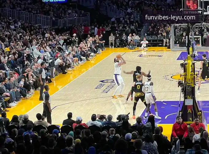 从雷霆加时险胜活塞看NBA精彩对决：乐鱼体育平台观赛体验完整指南